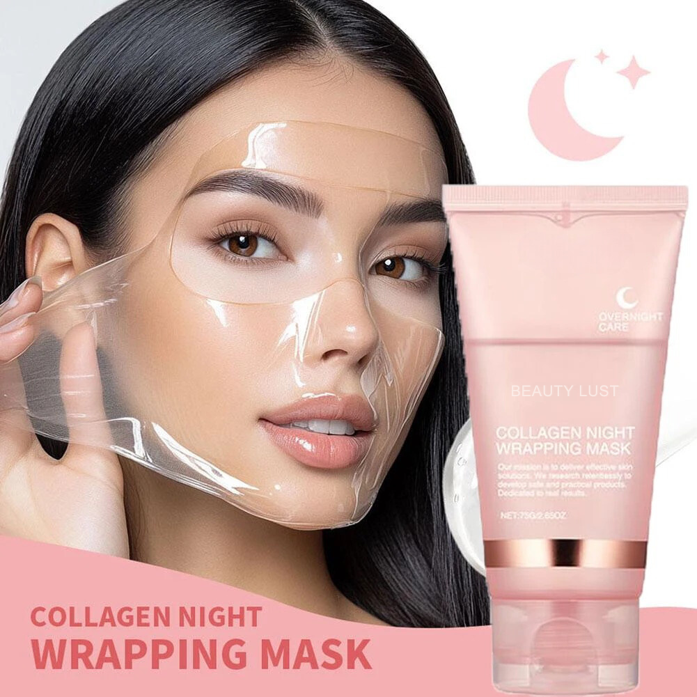 Collagen Night Wrapping Mask