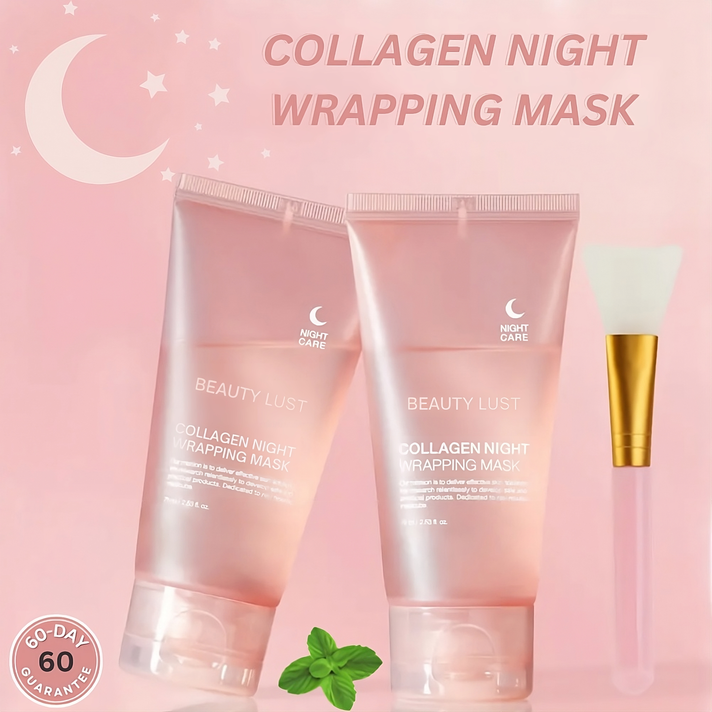 Collagen Night Wrapping Mask